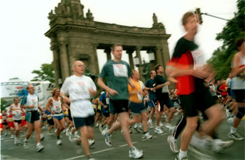 Berlin Marathon 2005