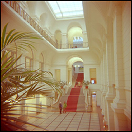 Holga - Impressionen mit der Holga