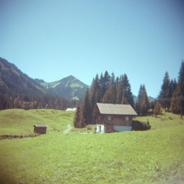 Landscape - Impressionen mit der Holga