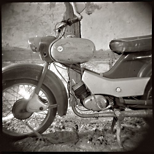 Simson Spatz