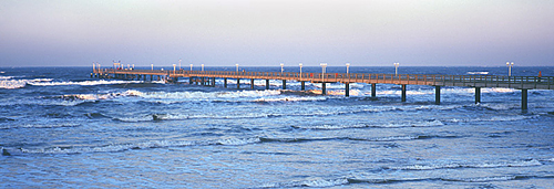 Rügen Seebrücke Binz